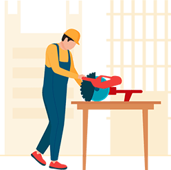 人のイラスト